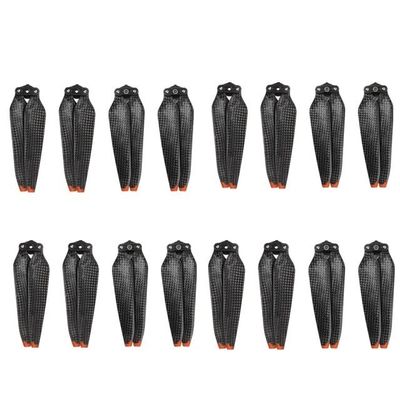 YANHAO [Drone Parts] Mavic 3 9453F Propellers Low Noise Quick Release Carbon Fiber Propeller Foldable Blade Props Fan Protector for DJI Drone [Easy Installation] (Color : 8 Pairs)