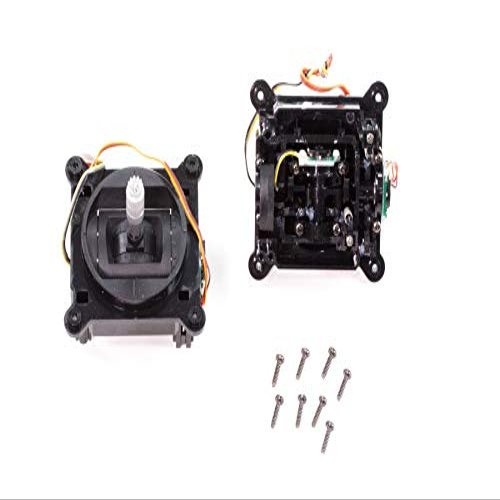 YANHAO [Drone Parts] 2Pcs Genuine Remote Controller Stick Rocker & Screws for DJI Phantom 4 Pro Part 20 P4P Drone Remote Control [Easy Installation]