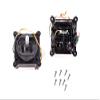 YANHAO [Drone Parts] 2Pcs Genuine Remote Controller Stick Rocker & Screws for DJI Phantom 4 Pro Part 20 P4P Drone Remote Control [Easy Installation] view 1