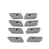 YANHAO [Drone Parts] Genuine Front Arm Axis Shaft Cover for DJI Mavic Air 2 / 2S Drone Replacemen Repair Parts Accessories [Easy Installation] view 1