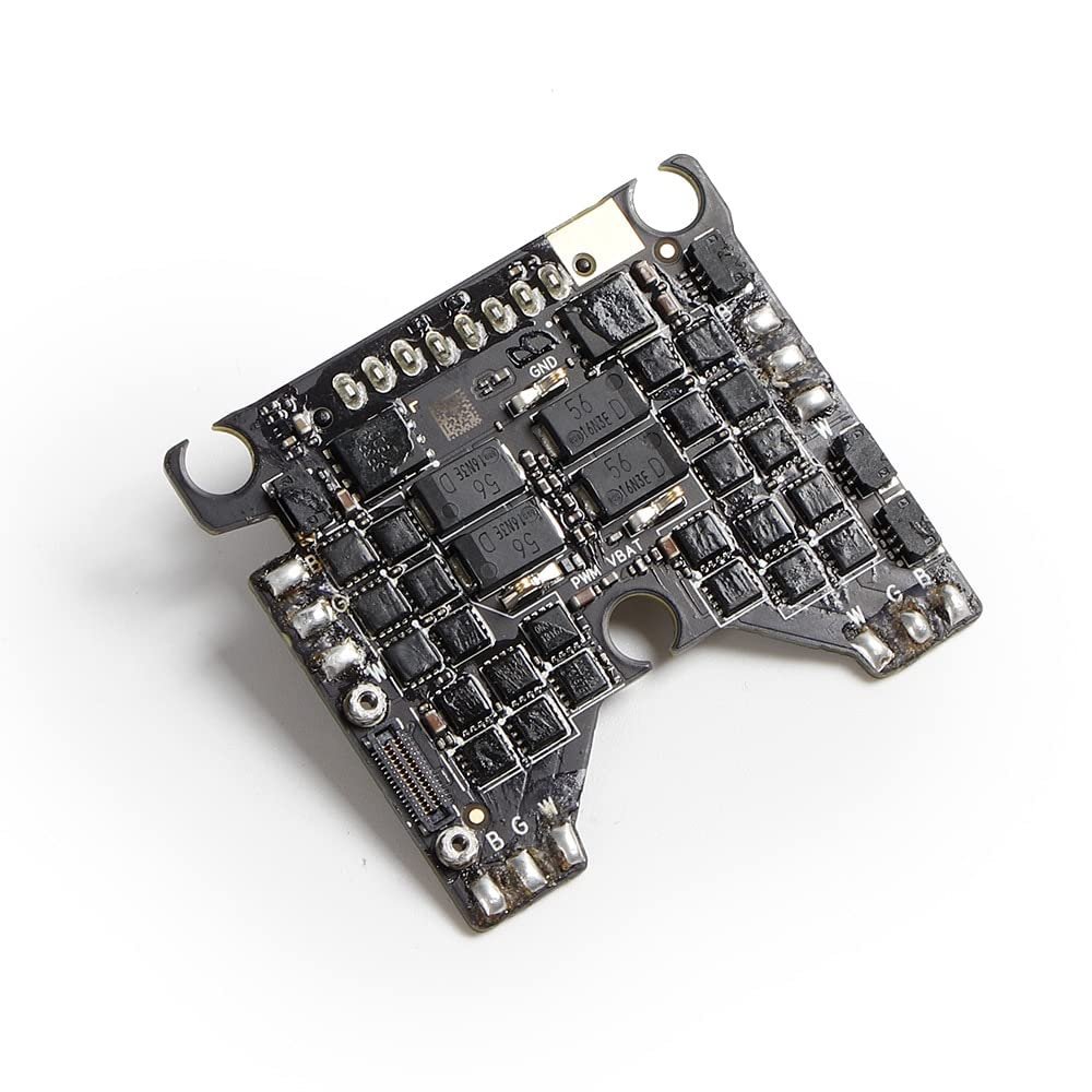 YANHAO [Drone Parts] in Stock Genuine ESC Module for DJI Mavic 3 Drone Replacement ESC Board Repair Parts Accessories [Easy Installation]