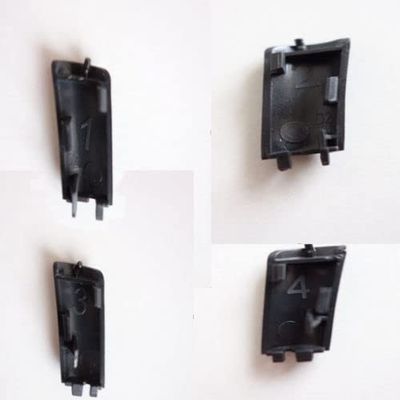YANHAO [Drone Parts] Genuine Landing Gear Cover for DJI Phantom 4 PRO Obsidian Edition Drop Shipping apr23 Repair Part [Easy Installation]