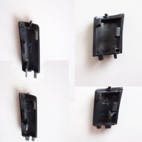 YANHAO [Drone Parts] Genuine Landing Gear Cover for DJI Phantom 4 PRO Obsidian Edition Drop Shipping apr23 Repair Part [Easy Installation]