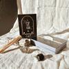 Terra Soleil Dreamspell  Tarot Deck | 78 Black Tarot Cards, Oracle Beginner's Complete Card Deck, Witch Divination Tools view 3