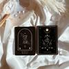 Terra Soleil Dreamspell  Tarot Deck | 78 Black Tarot Cards, Oracle Beginner's Complete Card Deck, Witch Divination Tools view 4