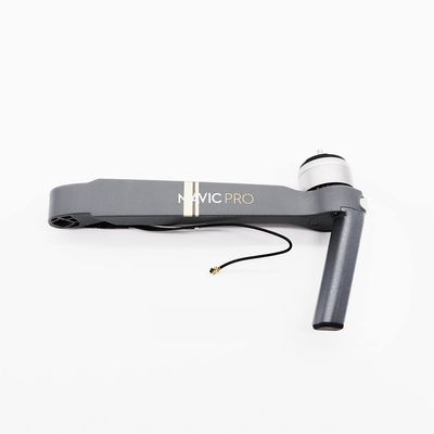 YANHAO [Drone Parts] Original Front Back Left Right Motor Arm with Cable Spare Parts for DJI Mavic Pro Drone Repair Accessories [Easy Installation] (Color : Left Front Arm)