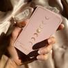 Luna Soleil  Tarot Deck in Rose Quartz | 78 Pink Tarot Cards, Light Baby Pink, Gold Foil Edges, Beginner's Complete Oracle Card Deck, Divination Tools view 4