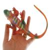 1 Jumbo Grow a Lizard in Water - Add Water and it Grows up to 19" - Reptile Lover Gift - Fun Critter Toy Bath Fun Science Expanding Novelty Magic Absorbent Polymer Toy (Random Color) view 4
