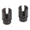 RiToEasysports RC Drive Cup, 2 Pcs Center Coupler RC Joint Cup Fits Rotor Shafts for 1/10 Tenacity Pro 4WD Brushless SCT Car Power Plant Driveline Systems view 1