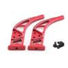 Rear Wing Mount Alum Alloy Diffuser Support for 1/7 Felony Infraction 6S BLX Limitless Roller ARA320519 Upgrade Parts (Red) view 2