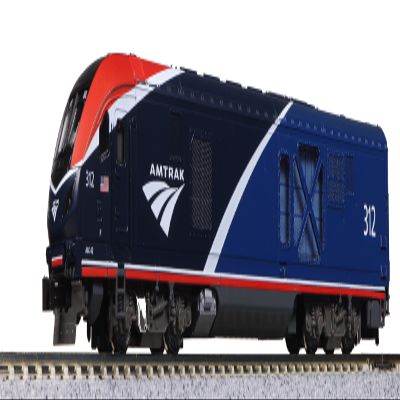 17736-L ALC-42 CHARGER AMTRAK PHASE VII #312