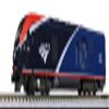 17736-L ALC-42 CHARGER AMTRAK PHASE VII #312 view 1