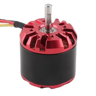 C4250 Outrunner Brushless, Motor with Propeller for Sensorless 6S Brushless Motor Electric Scooter Aeromodelling