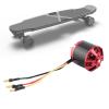 C4250 Outrunner Brushless, Motor with Propeller for Sensorless 6S Brushless Motor Electric Scooter Aeromodelling view 3