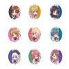 Welcome to The Classroom of Ability Superiorism Petite Choko Trading Tin Badge, Box of 9 view 1