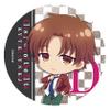 Welcome to The Classroom of Ability Superiorism Petite Choko Trading Tin Badge, Box of 9 view 2