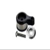 Aluminum 6061-T6 20T Servo Horn with Built-in Spring for Losi 1/18 Mini-T 2.0 2WD Stadium Truck Upgrades - Black view 1