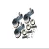 Aluminum Servo Horn with Built-in Spring 3 Sets (for Locking Diff) for Traxxas 1:10 TRX4 Defender Trail Crawler 82056-4 / TRX6 Mercedes-Benz G-63 MAG 6X6 88096-4 Upgrades - Gray Silver view 1