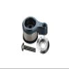 Aluminum 6061-T6 20T Servo Horn with Built-in Spring for Losi 1/18 Mini-T 2.0 2WD Stadium Truck Upgrades - Gray Silver view 1