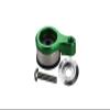 Aluminum 6061-T6 20T Servo Horn with Built-in Spring for Losi 1/18 Mini-T 2.0 2WD Stadium Truck Upgrades - Green view 1