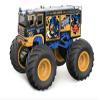 1:18 Big Wheel Racing Fire Truck with Lights & Sounds view 1