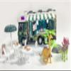 Win2Win 2.4G Jurassic Rv with Lights, Sound and Dinosaurs view 1