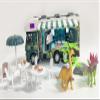 Win2Win 2.4G Jurassic Rv with Lights, Sound and Dinosaurs view 2