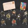 LuluCircle Acrylic Coin Display Stands, Challenge Coins Holders, Mini Easel Holders, Display Stand for Sports Cards, Casino Chips, Poker Guards, Greeting Cards, Challenge Medallions, AA Coins 2.1 view 4