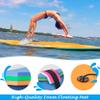 15 x 6 FT Floating Water Mat Foam Pad Lake Floats Lily Pad, 3-Layer XPE Water Pad with Storage Straps for Adults Outdoor Water Activities view 4