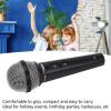 Microphone Toy, Kids Microphone Toy for Singing, Portable Plastic Handheld Karaoke Machine Toy for Boys and Girls, Birthday Parties, Holiday Events, and Barbecues view 2
