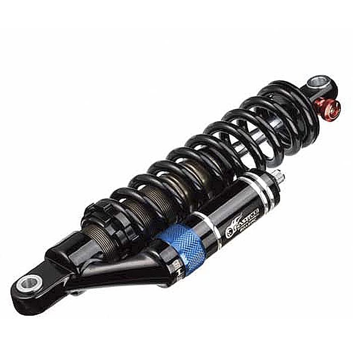 11" Inch 280mm Rear Racing Shock BDA-51RC 550 Lbs/in With Reservoir Compatible with Fast Ace