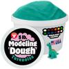 Hygloss Play Modeling Dough for Kids  Safe & Non-Toxic Sensory Dough for Arts and Crafts  5 lb Tub  Play Clay for Toddler Activities, Preschool Classroom Must-Haves  Turquoise Color, Unscented view 1