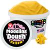 Hygloss Play Modeling Dough for Kids  Safe & Non-Toxic Sensory Dough for Arts and Crafts  5 lb Tub  Play Clay for Toddler Activities, Preschool Classroom Must-Haves  Yellow Color, Unscented view 1