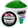 Hygloss Play Modeling Dough for Kids  Safe & Non-Toxic Sensory Dough for Arts and Crafts  5 lb Tub  Play Clay for Toddler Activities, Preschool Classroom Must-Haves  Green Color, Unscented view 1