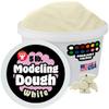 Hygloss Play Modeling Dough for Kids  Safe & Non-Toxic Sensory Dough for Arts and Crafts  5 lb Tub  Play Clay for Toddler Activities, Preschool Classroom Must-Haves  White Color, Unscented view 1