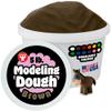 Hygloss Play Modeling Dough for Kids  Safe & Non-Toxic Sensory Dough for Arts and Crafts  5 lb Tub  Play Clay for Toddler Activities, Preschool Classroom Must-Haves  Brown Color, Unscented view 1