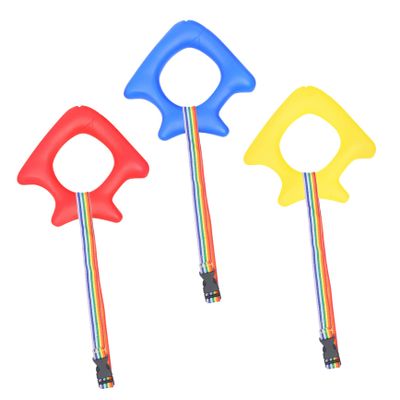 3pcs Anti-Lost Rope Belts for Kids Leash for Kids Kid Stuff Daycare Safety Walking Rope Children Walking Handles Cares Harness Walking Safety Leash Safety Rope for Kids Pupils