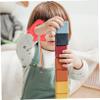 3pcs Anti-Lost Rope Belts for Kids Leash for Kids Kid Stuff Daycare Safety Walking Rope Children Walking Handles Cares Harness Walking Safety Leash Safety Rope for Kids Pupils view 3