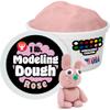 Hygloss Play Modeling Dough for Kids  Safe & Non-Toxic Sensory Dough for Arts and Crafts  1 lb Tub  Play Clay for Toddler Activities, Preschool Classroom Must-Haves  Rose Color, Unscented view 1