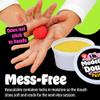 Hygloss Play Modeling Dough for Kids  Safe & Non-Toxic Sensory Dough for Arts and Crafts  1 lb Tub  Play Clay for Toddler Activities, Preschool Classroom Must-Haves  Rose Color, Unscented view 3