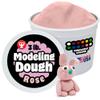 Hygloss Play Modeling Dough for Kids  Safe & Non-Toxic Sensory Dough for Arts and Crafts  3 lb Tub  Play Clay for Toddler Activities, Preschool Classroom Must-Haves  Rose Color, Unscented view 1