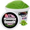 Hygloss Play Modeling Dough for Kids  Safe & Non-Toxic Sensory Dough for Arts and Crafts  5 lb Tub  Play Clay for Toddler Activities, Preschool Classroom Must-Haves  Lime Green Color, Unscented view 1