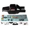 Team Associated Enduro Ecto Black Body Set, Painted, ASC42179 view 1