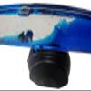 SUPREMETECH Wave Motion Machine (Blue, 12 Inch with Orcas) view 2