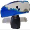 SUPREMETECH Wave Motion Machine (Blue, 12 Inch with Orcas) view 3
