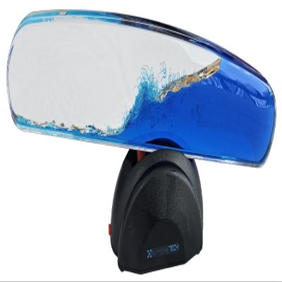 SUPREMETECH Wave Motion Machine (Blue, 12 Inch)