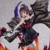 KonoSuba: God's Blessing on This Wonderful World! Megumin (Black Rose Ver.) 1:7 Scale PVC Figure view 4