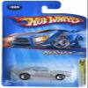 Hot Wheels 1969 Pontiac Firebird T/A, Realistix 2005 First Editions 5/20 [Silver] view 1