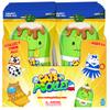 Cats vs Pickles - Mystery Bags - 4'' - 12pk New Limited Exclusive Release Set- Gold Wave - Bean Filled Plushies! (CvP1029-3) view 1