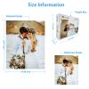 500/1000/2000 Pieces Custom Puzzle, Custom Puzzles from Photos Personalized Puzzle Picture Puzzle Custom Photo Puzzle Jigsaw Puzzle for Adults Teens Kids Family Birthday Wedding Graduation Gift,500PCS view 2